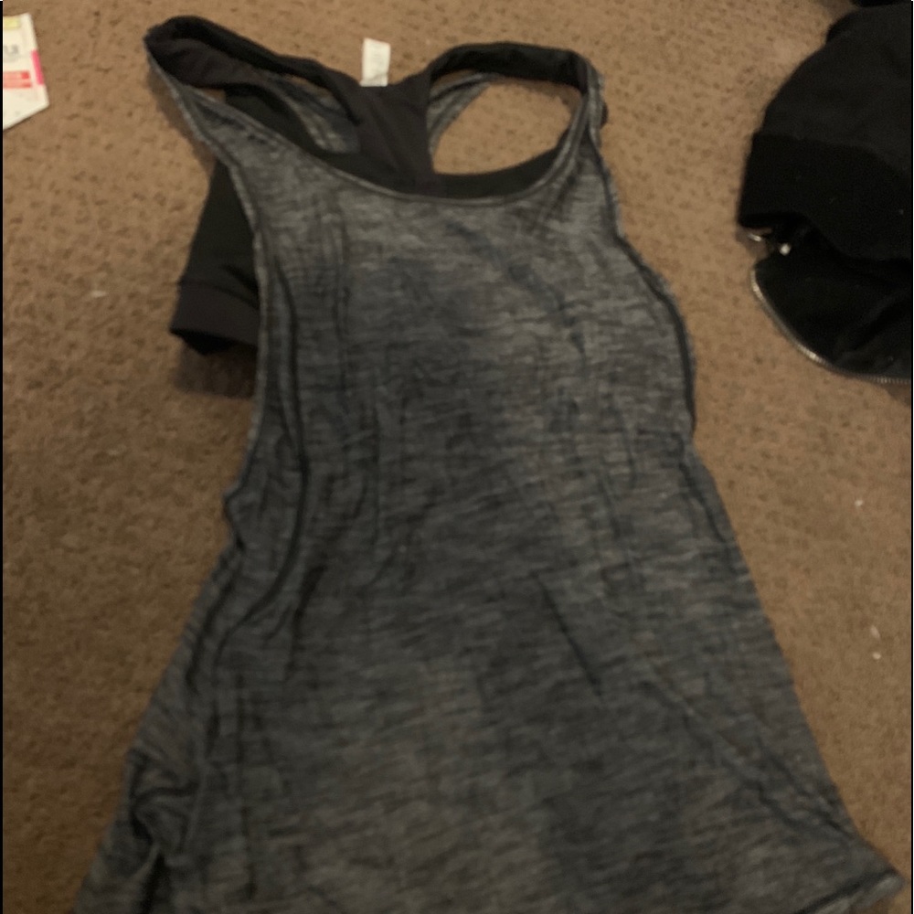 LuluLemon Tank with Built in Bra